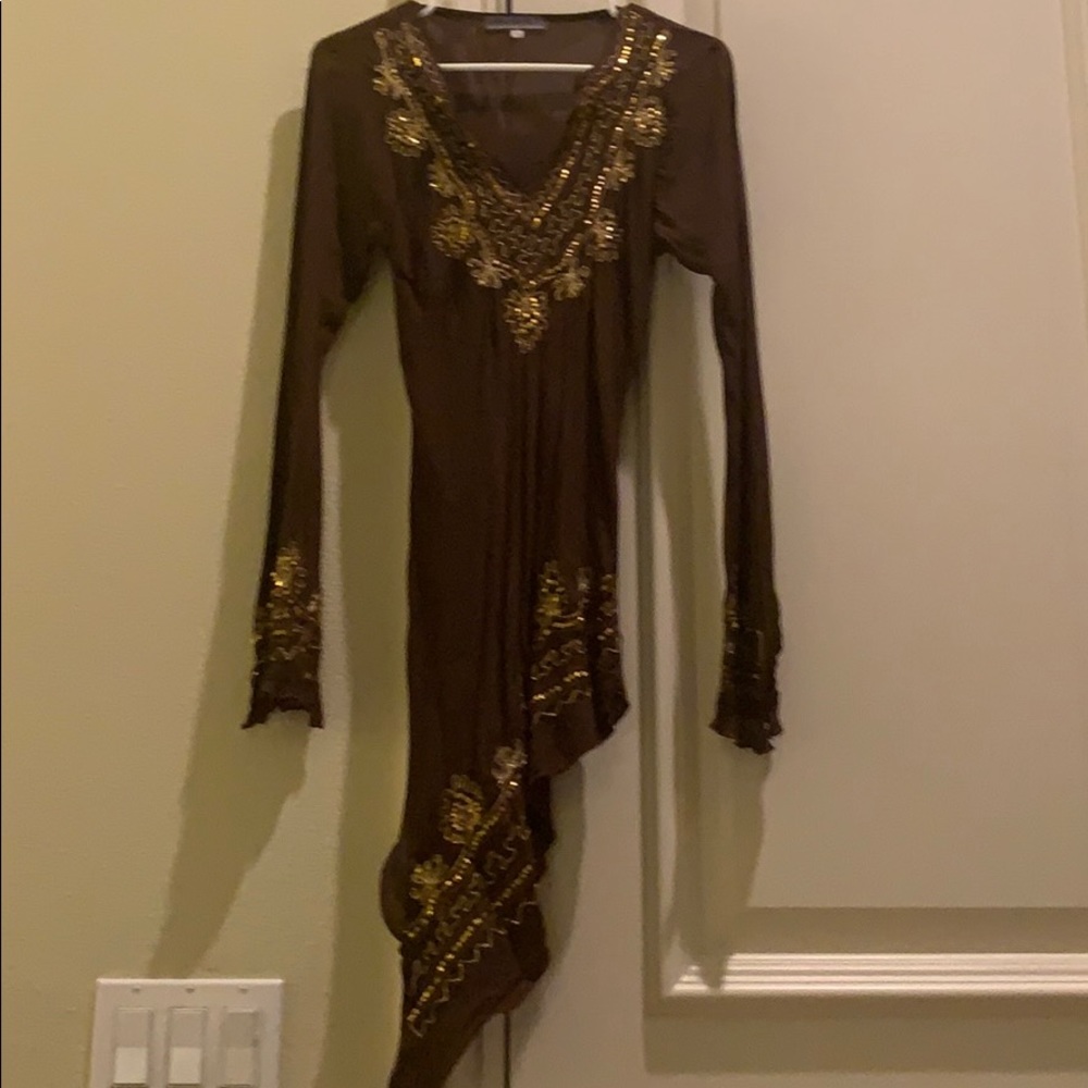 Beautiful swimsuit  Beach cover-up